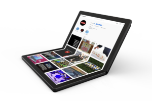 imagenacion.com fotos 1 Lenovo Worlds First Foldable PC 2