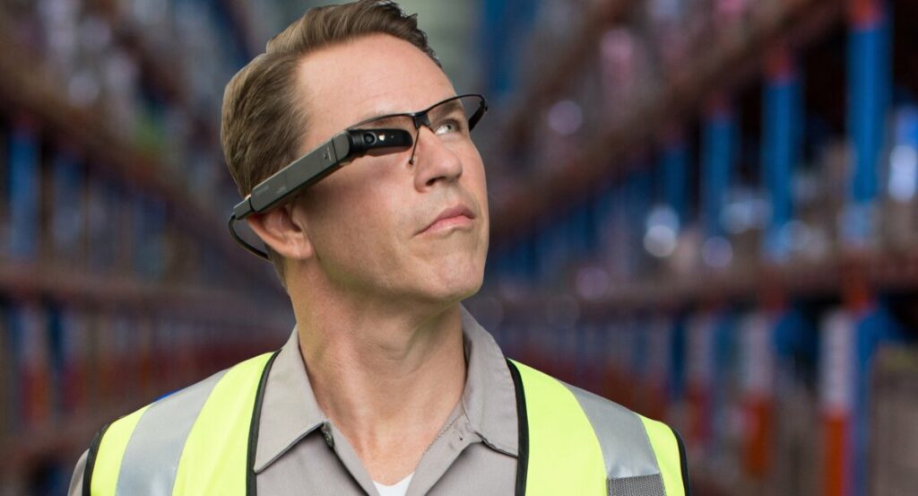 gafas inteligentes dynabook 2