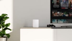 devoloWiFi6Repeater5400 Screen