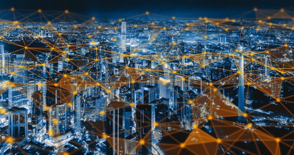 hexagon fujitsu trusted society