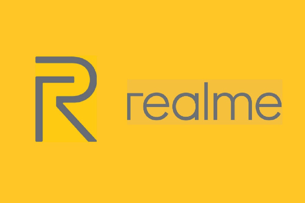 logo realme