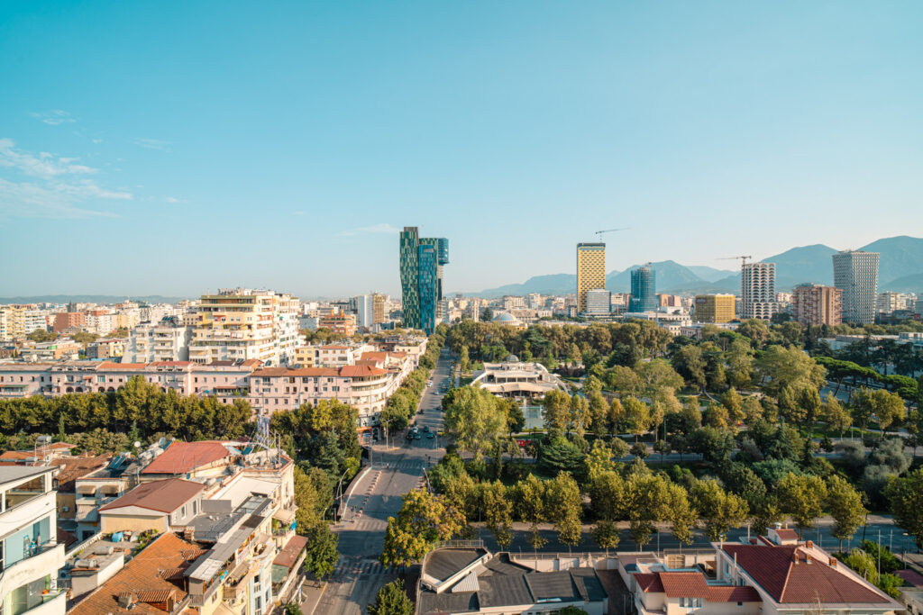Albania Tirana 21