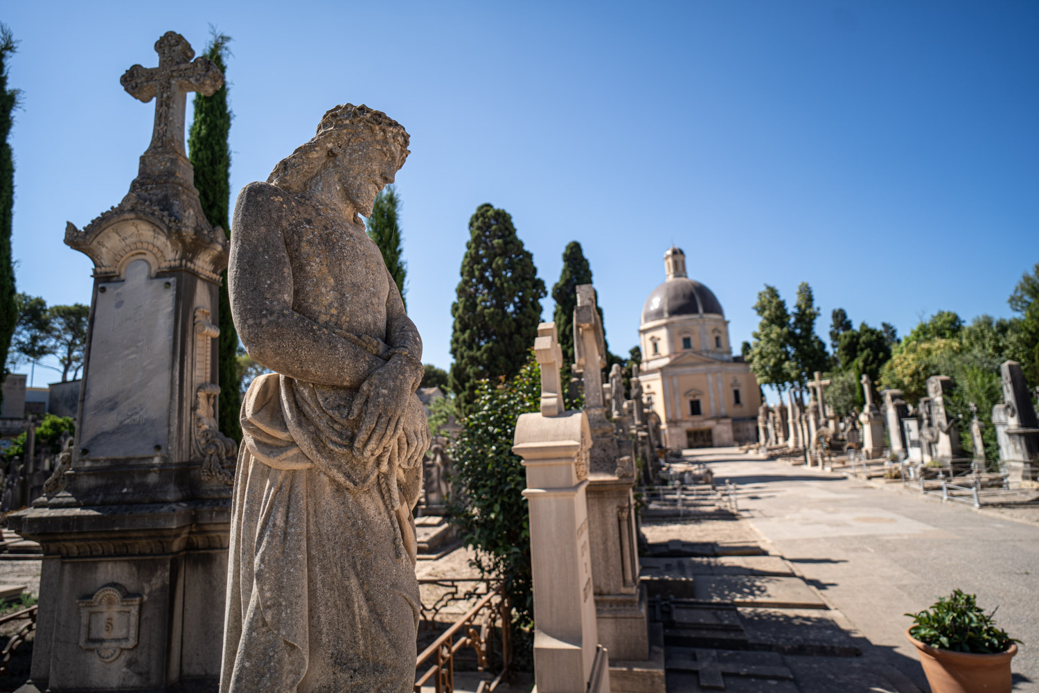 Cementerio y Tanatorio 34
