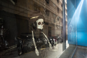 Halloween Vs Todos los santos 5