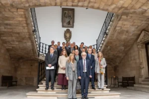 La presidenta del Tribunal Supremo y del CGPJ Isabel Perello 192.jpg