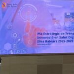 PLAN ESTRATÉGICO DE TRANSFORMACIÓN E INNOVACIÓN EN SALUT DIGITAL DE LES ILLES BALEARS